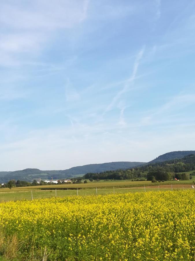 El Refugio Gd Lägenhet Schwäbisch Gmünd Exteriör bild