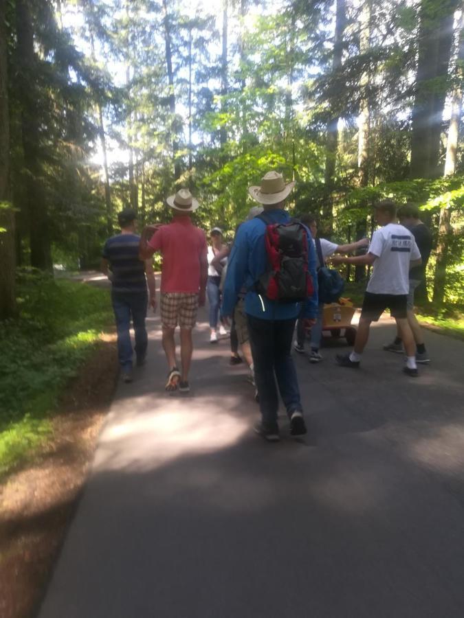 El Refugio Gd Lägenhet Schwäbisch Gmünd Exteriör bild