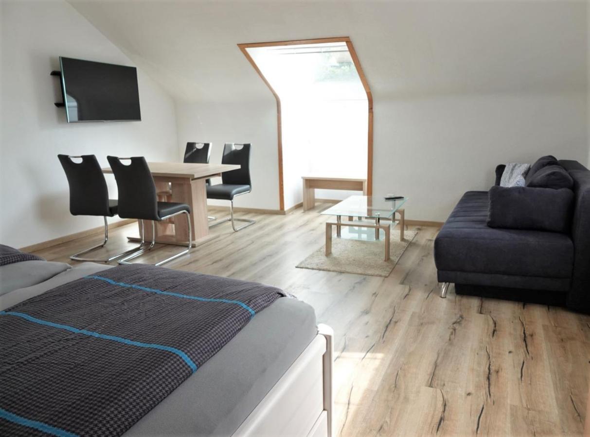 El Refugio Gd Lägenhet Schwäbisch Gmünd Exteriör bild