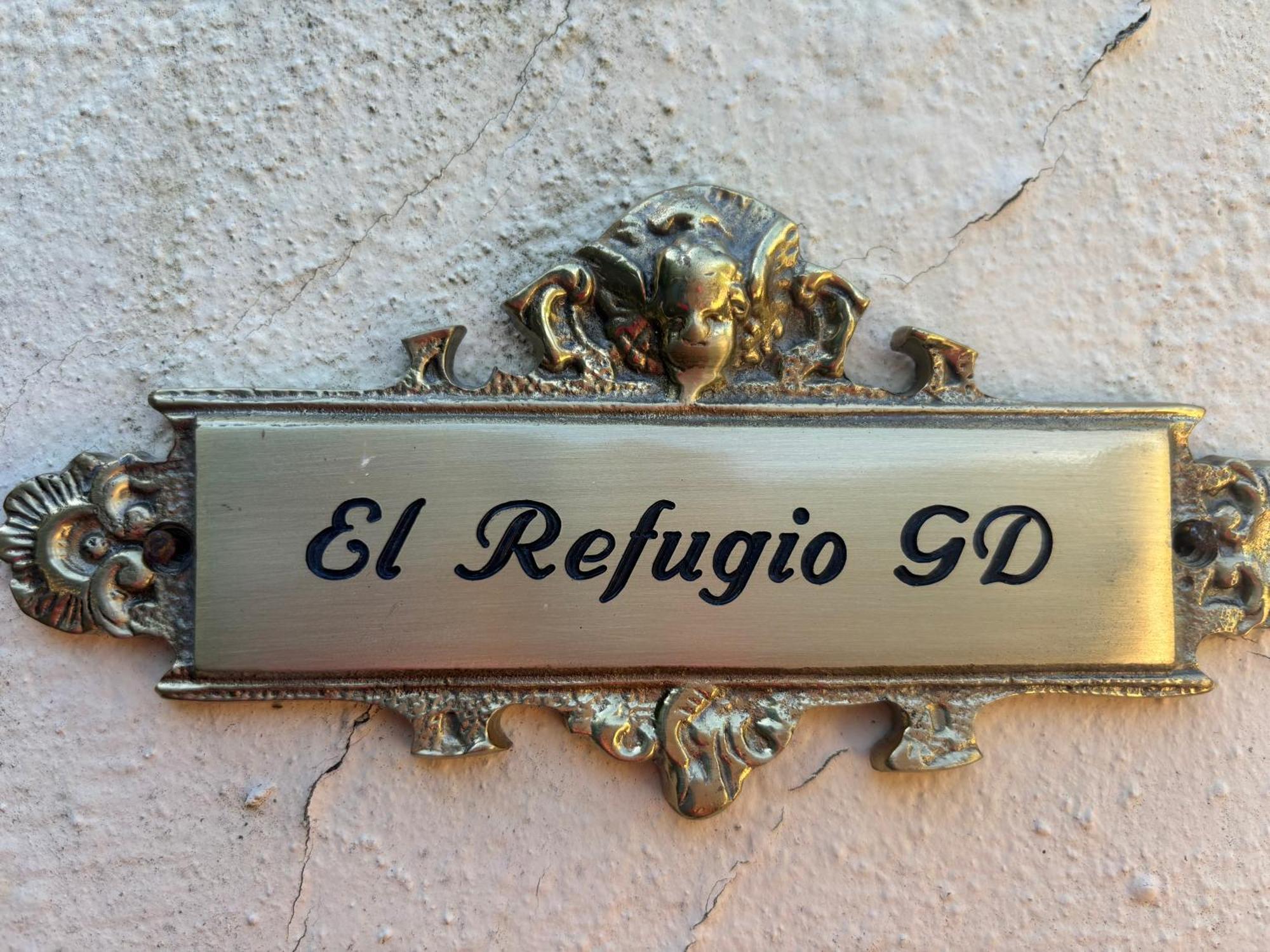 El Refugio Gd Lägenhet Schwäbisch Gmünd Exteriör bild